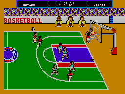 Great Basketball Screenshot 1